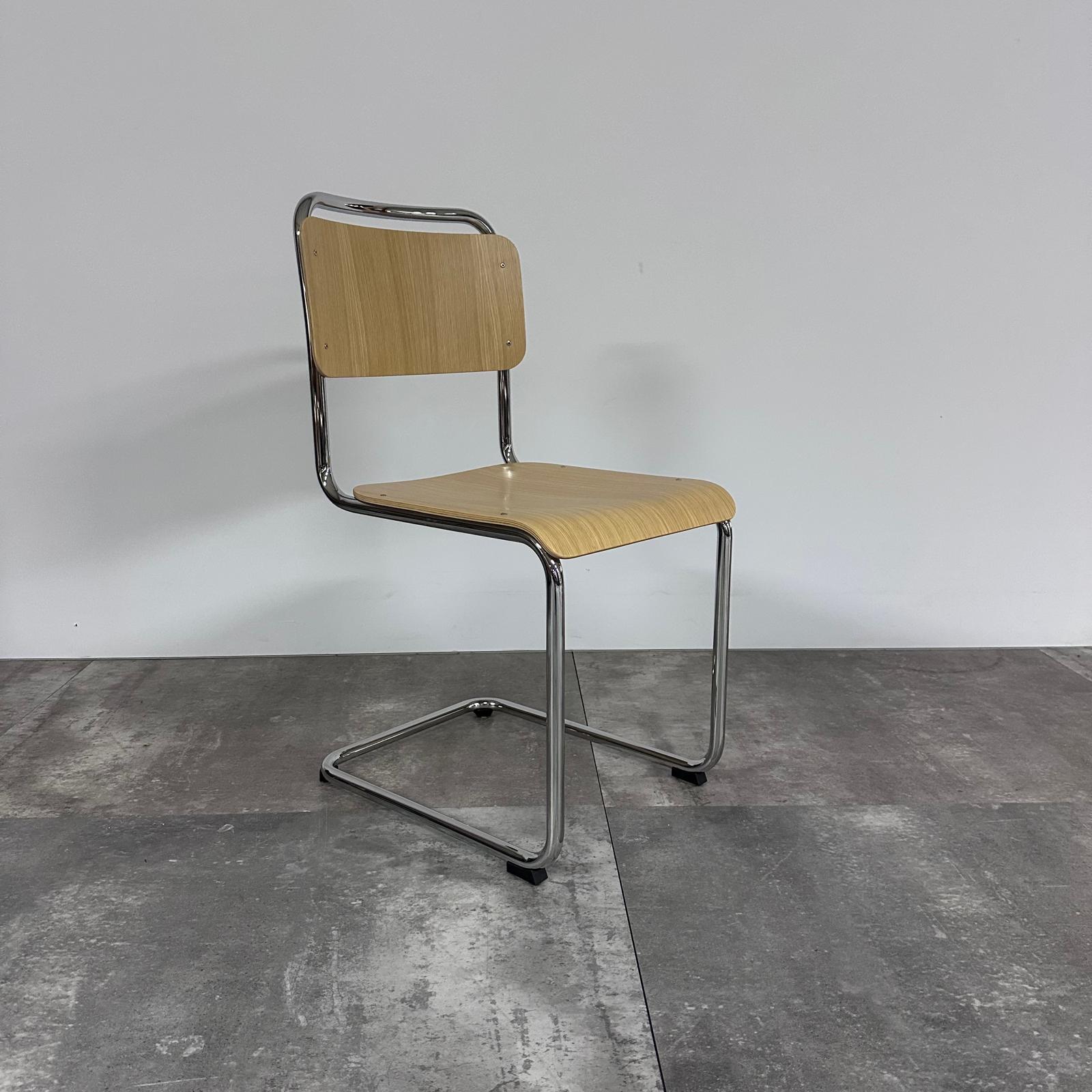 Dutch Originals Gispen stoel 101XL | set van 6